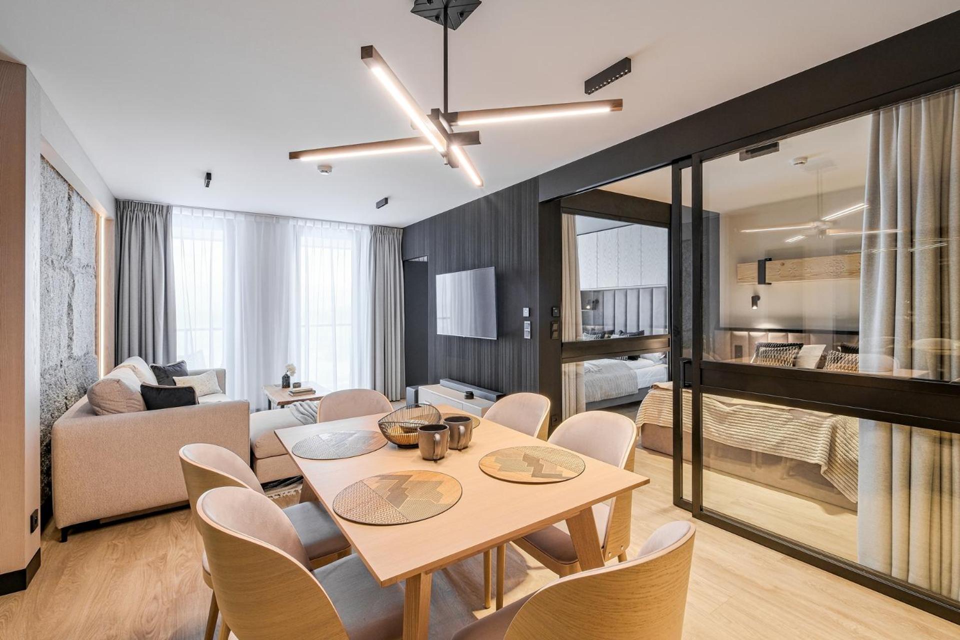 Rezydencja Sloneczna - Spa & Apartamenty Z Widokiem - Bialka Tatrzanska Exterior foto