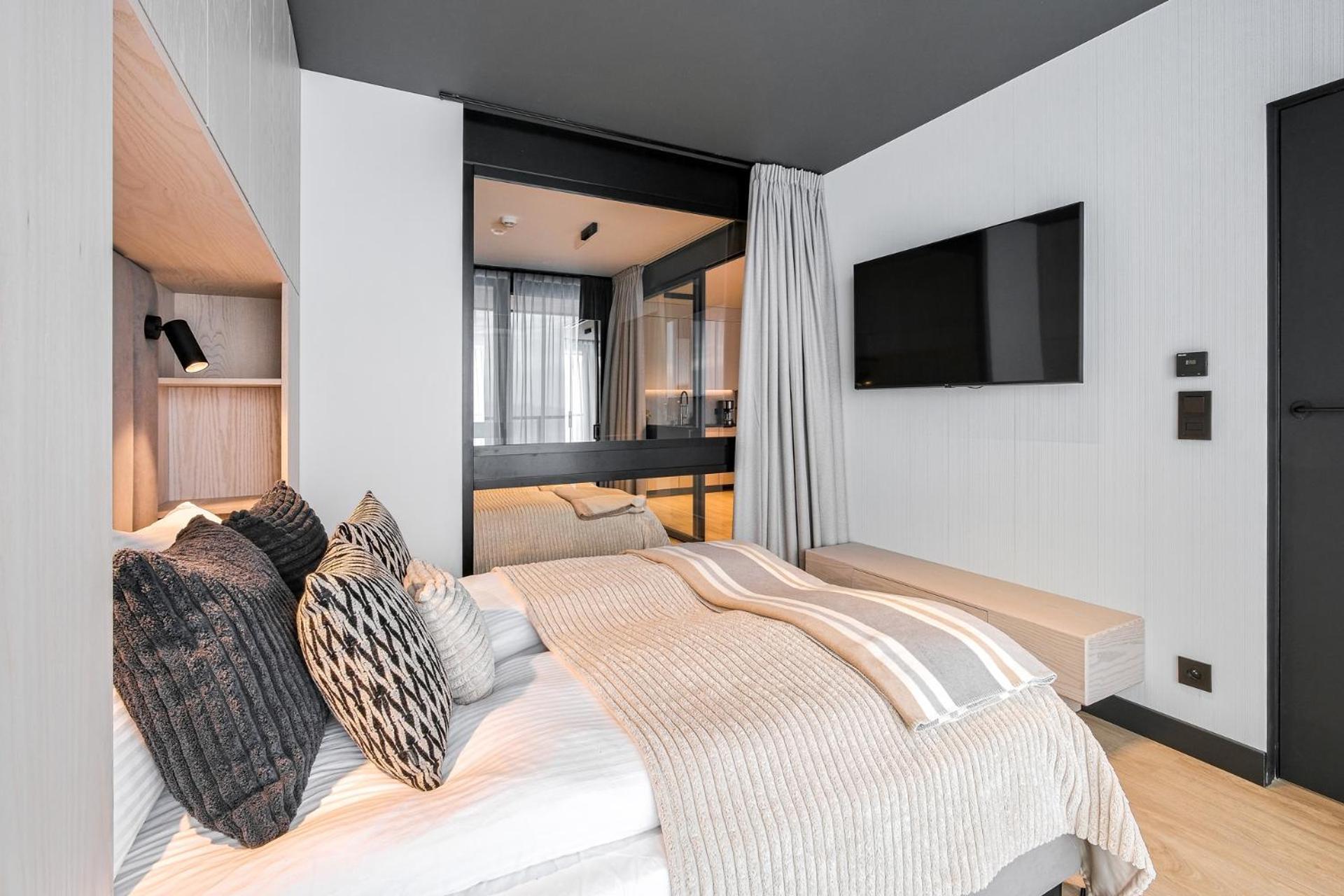 Rezydencja Sloneczna - Spa & Apartamenty Z Widokiem - Bialka Tatrzanska Exterior foto