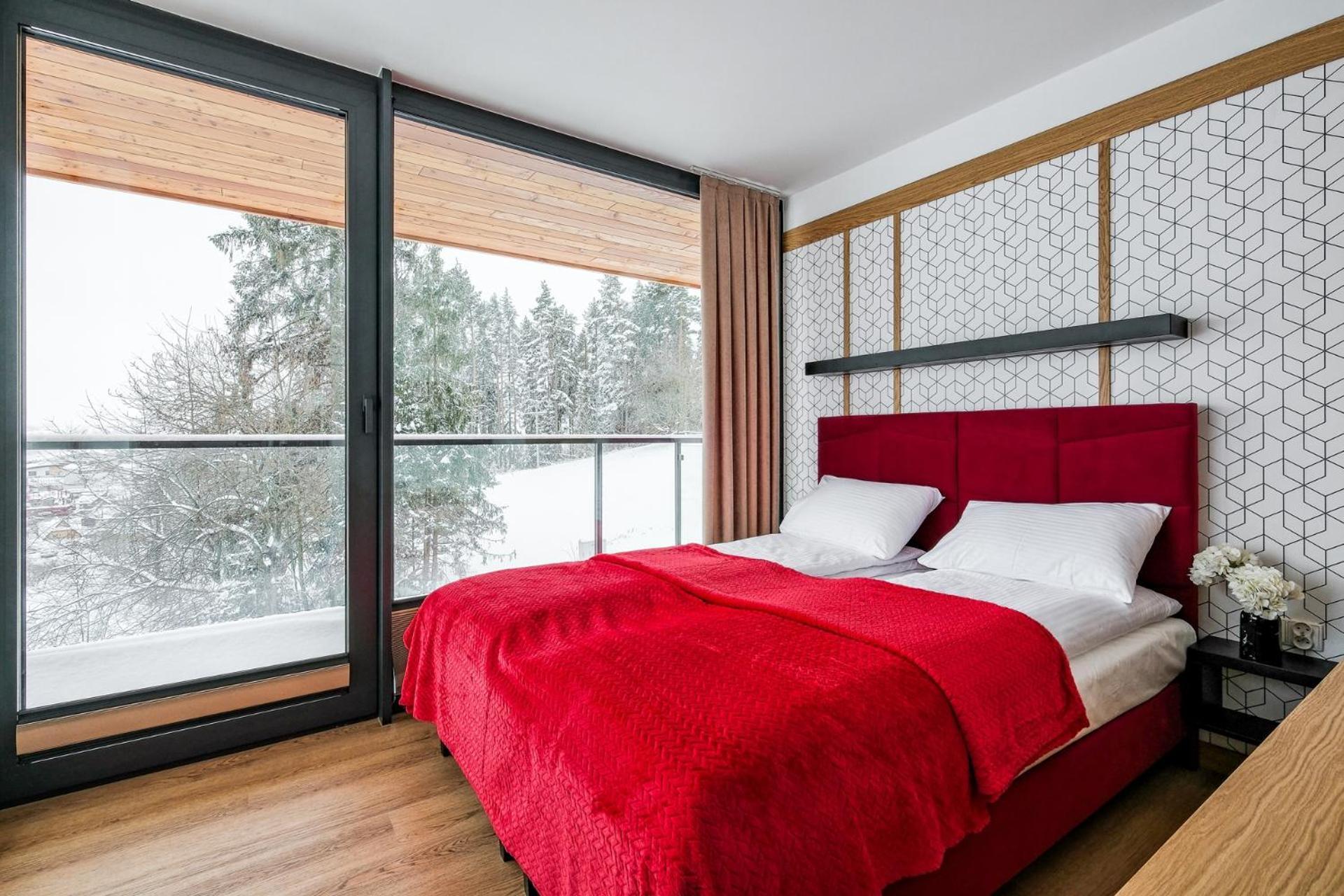 Rezydencja Sloneczna - Spa & Apartamenty Z Widokiem - Bialka Tatrzanska Exterior foto
