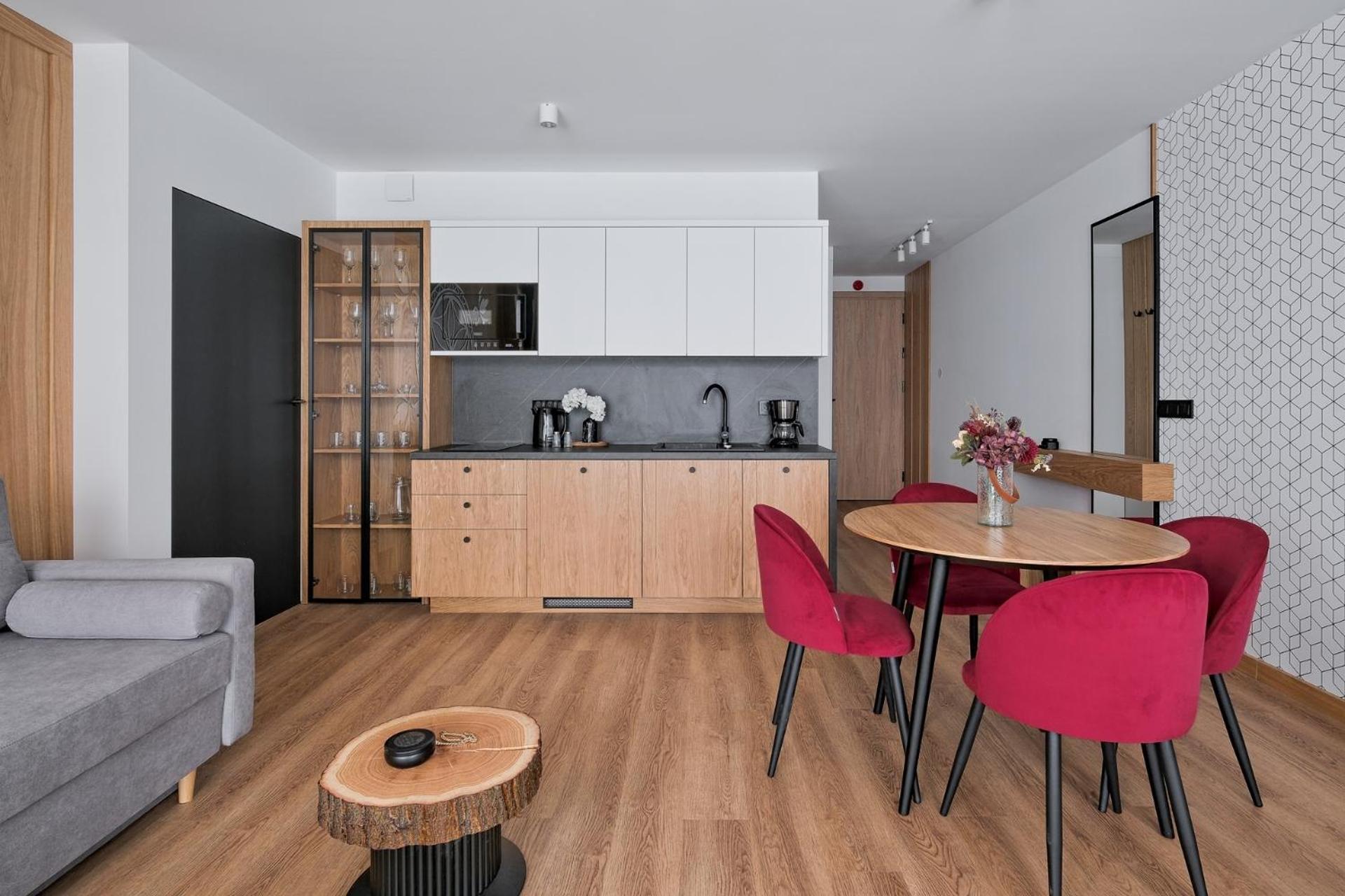 Rezydencja Sloneczna - Spa & Apartamenty Z Widokiem - Bialka Tatrzanska Exterior foto