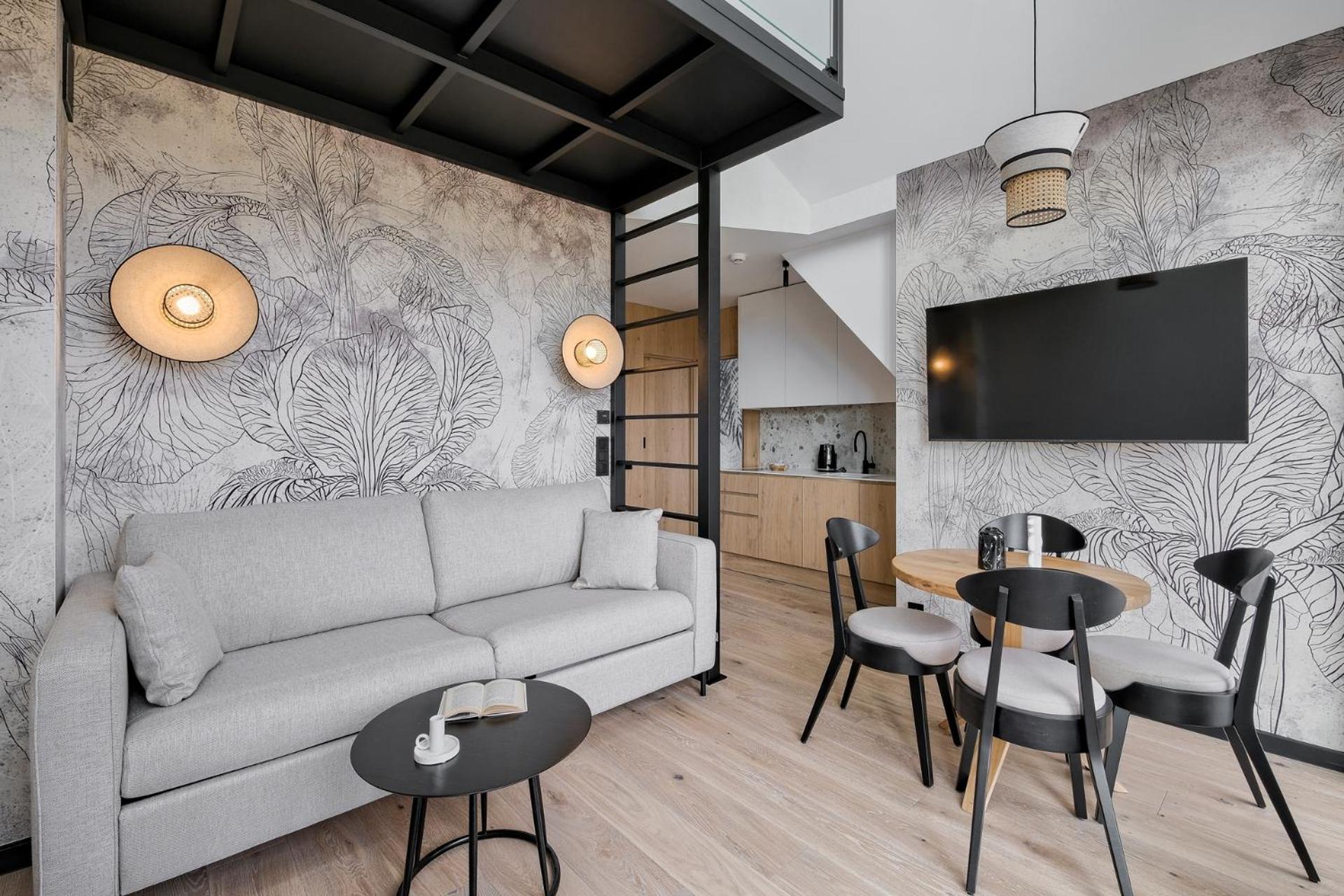 Rezydencja Sloneczna - Spa & Apartamenty Z Widokiem - Bialka Tatrzanska Exterior foto