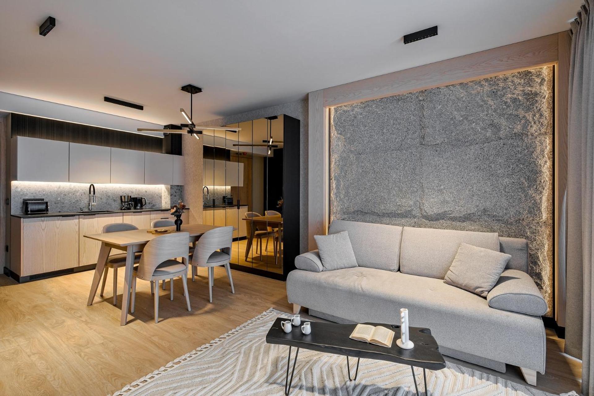 Rezydencja Sloneczna - Spa & Apartamenty Z Widokiem - Bialka Tatrzanska Exterior foto