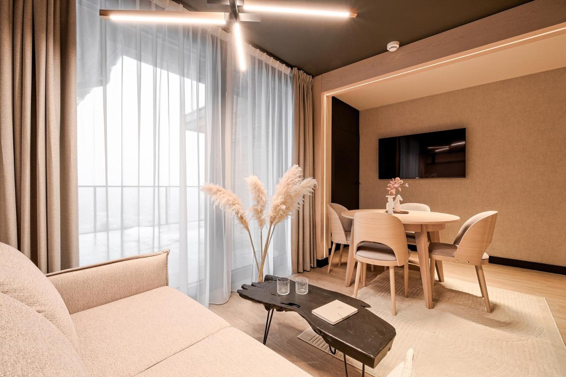 Rezydencja Sloneczna - Spa & Apartamenty Z Widokiem - Bialka Tatrzanska Exterior foto