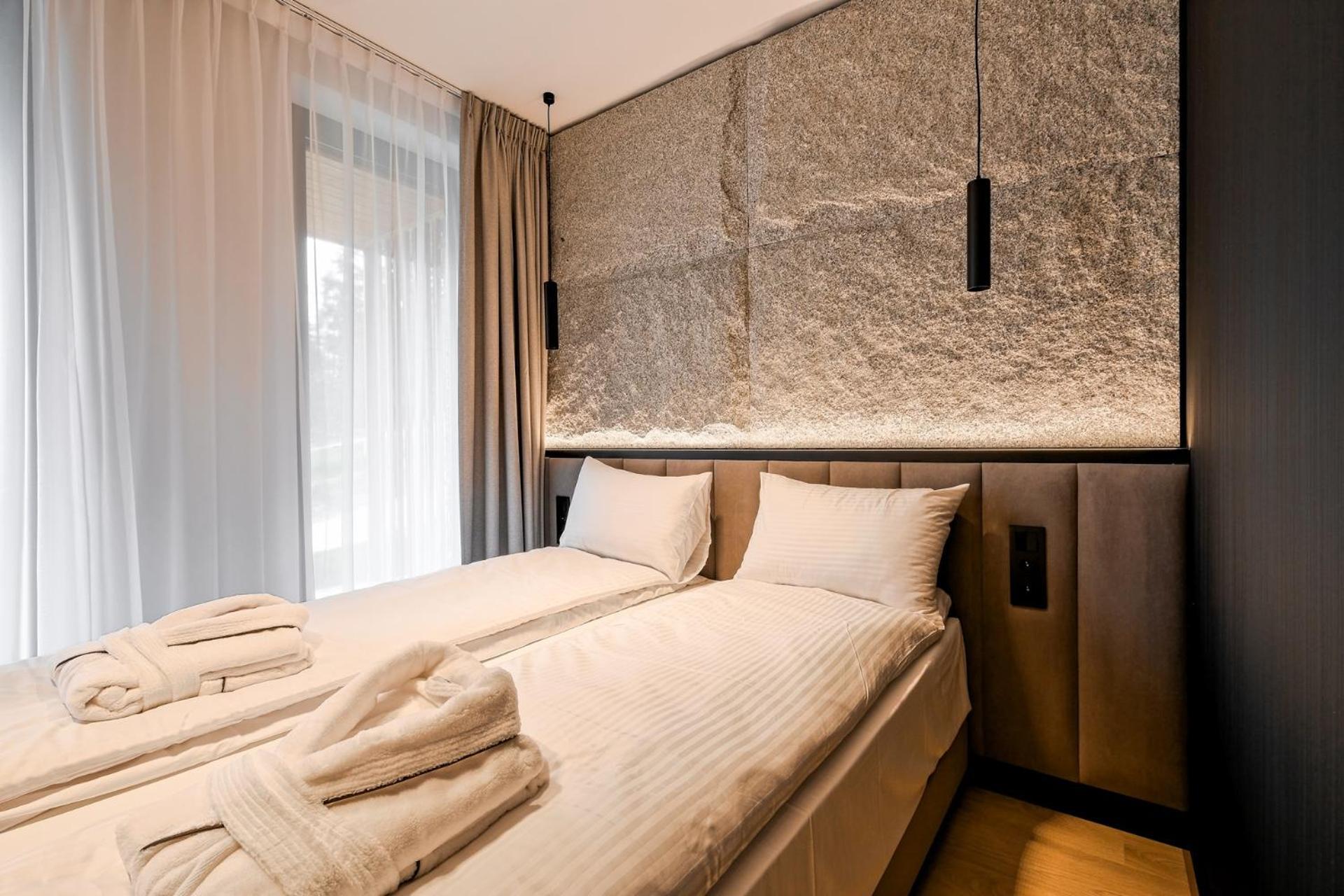 Rezydencja Sloneczna - Spa & Apartamenty Z Widokiem - Bialka Tatrzanska Exterior foto