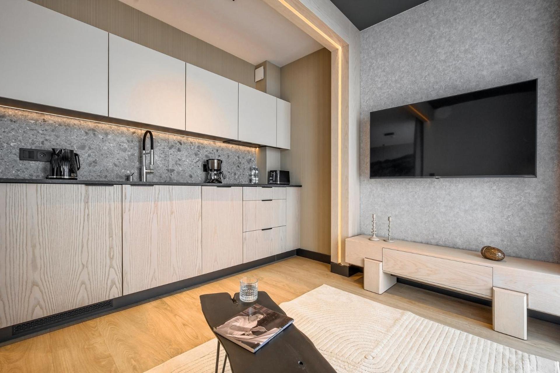 Rezydencja Sloneczna - Spa & Apartamenty Z Widokiem - Bialka Tatrzanska Exterior foto