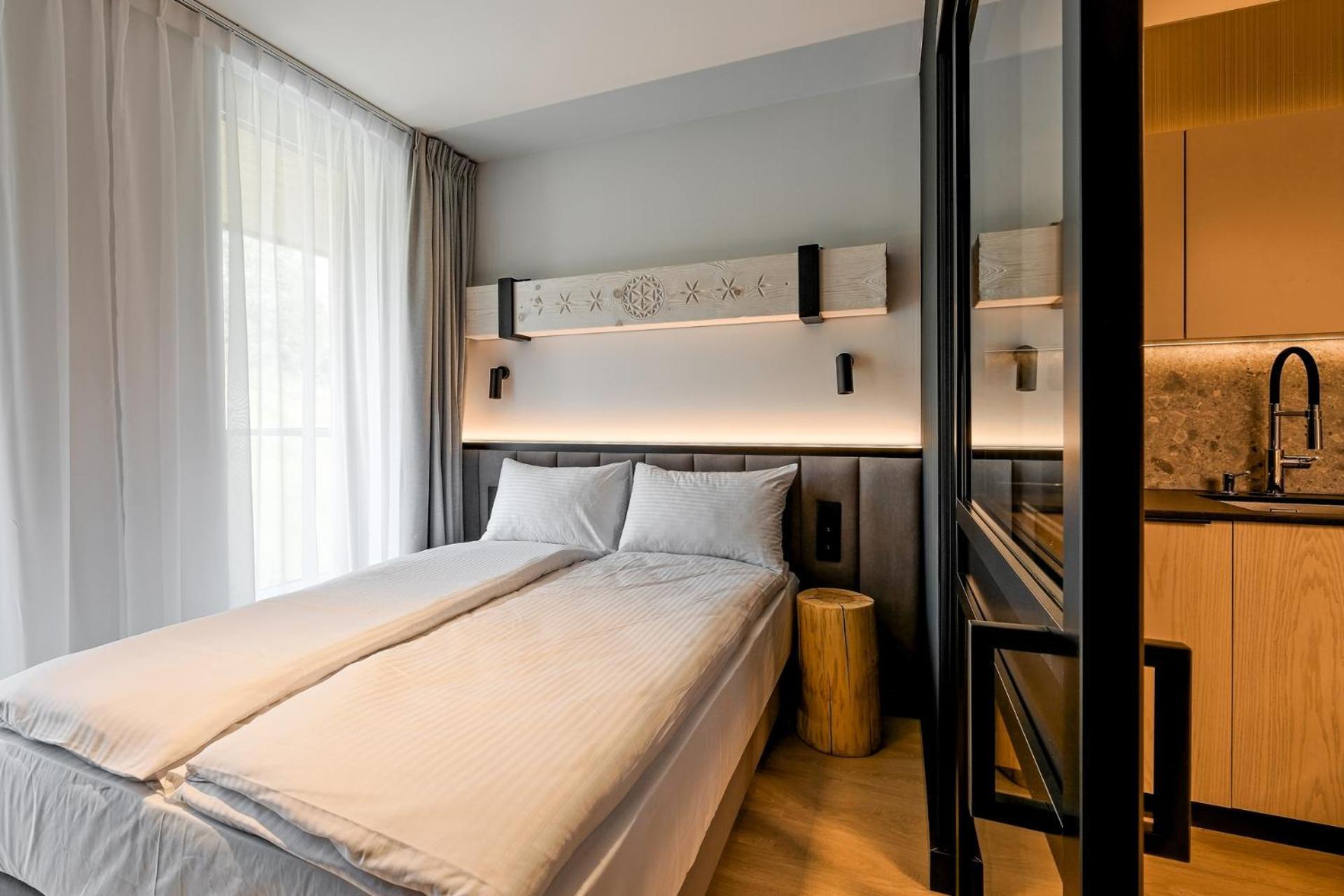 Rezydencja Sloneczna - Spa & Apartamenty Z Widokiem - Bialka Tatrzanska Exterior foto