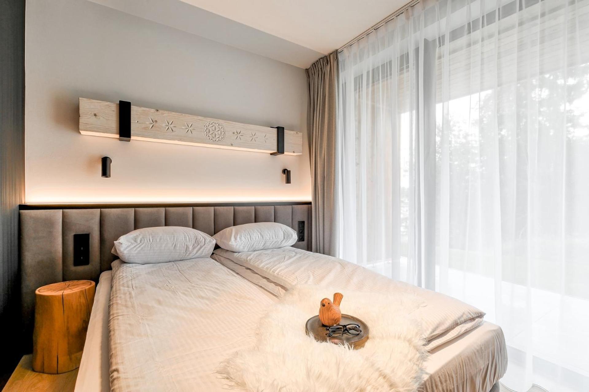 Rezydencja Sloneczna - Spa & Apartamenty Z Widokiem - Bialka Tatrzanska Exterior foto