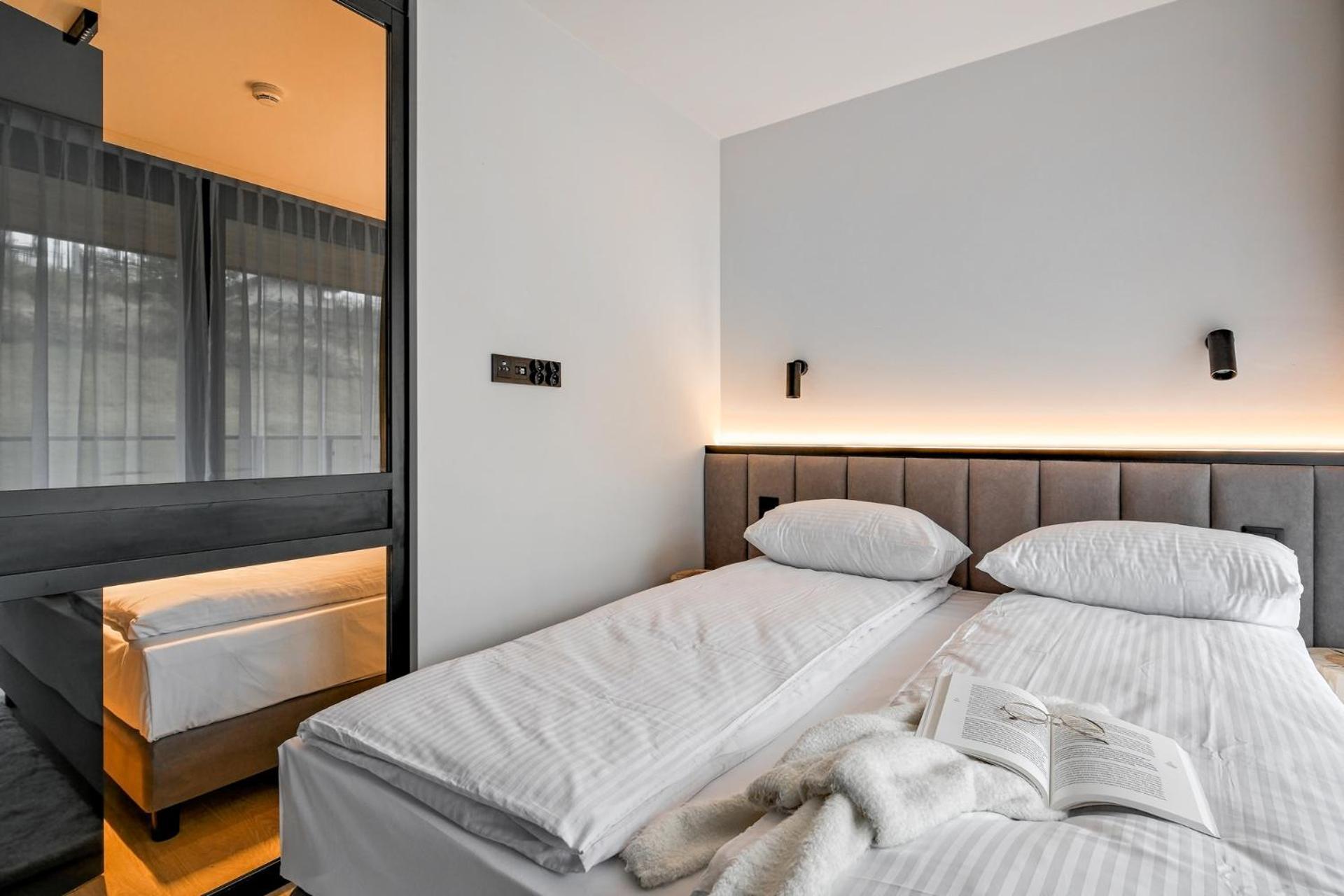 Rezydencja Sloneczna - Spa & Apartamenty Z Widokiem - Bialka Tatrzanska Exterior foto