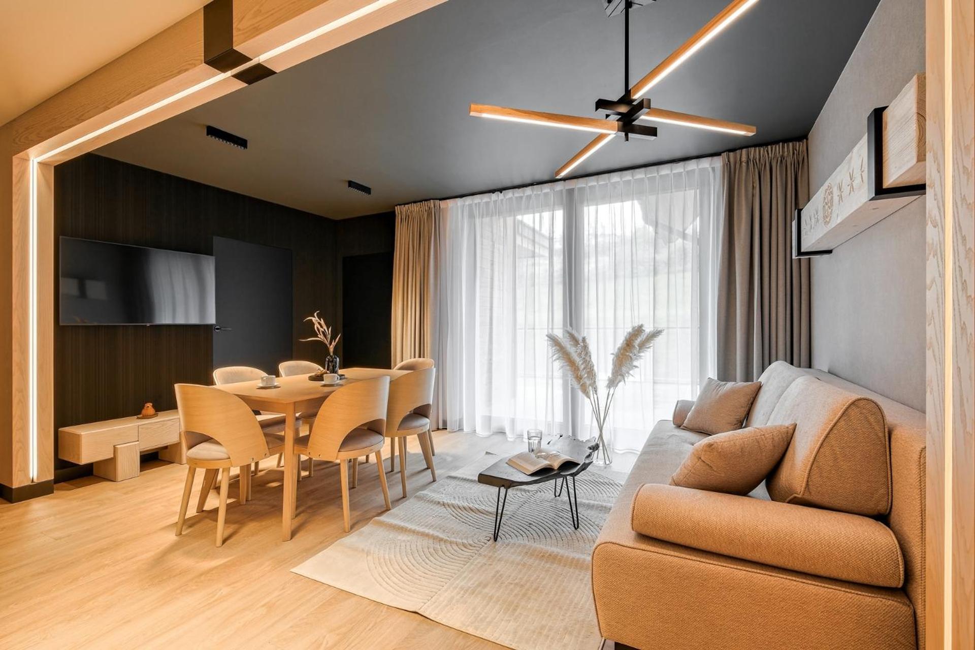 Rezydencja Sloneczna - Spa & Apartamenty Z Widokiem - Bialka Tatrzanska Exterior foto