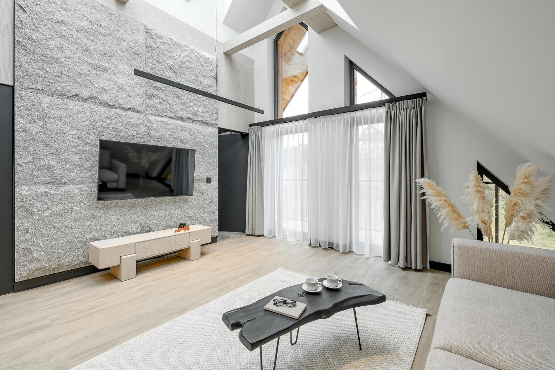 Rezydencja Sloneczna - Spa & Apartamenty Z Widokiem - Bialka Tatrzanska Exterior foto