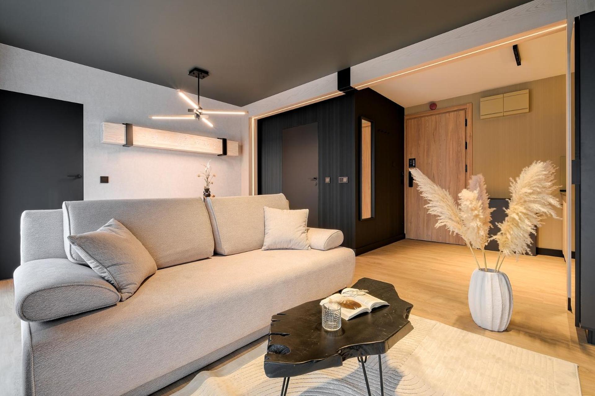 Rezydencja Sloneczna - Spa & Apartamenty Z Widokiem - Bialka Tatrzanska Exterior foto