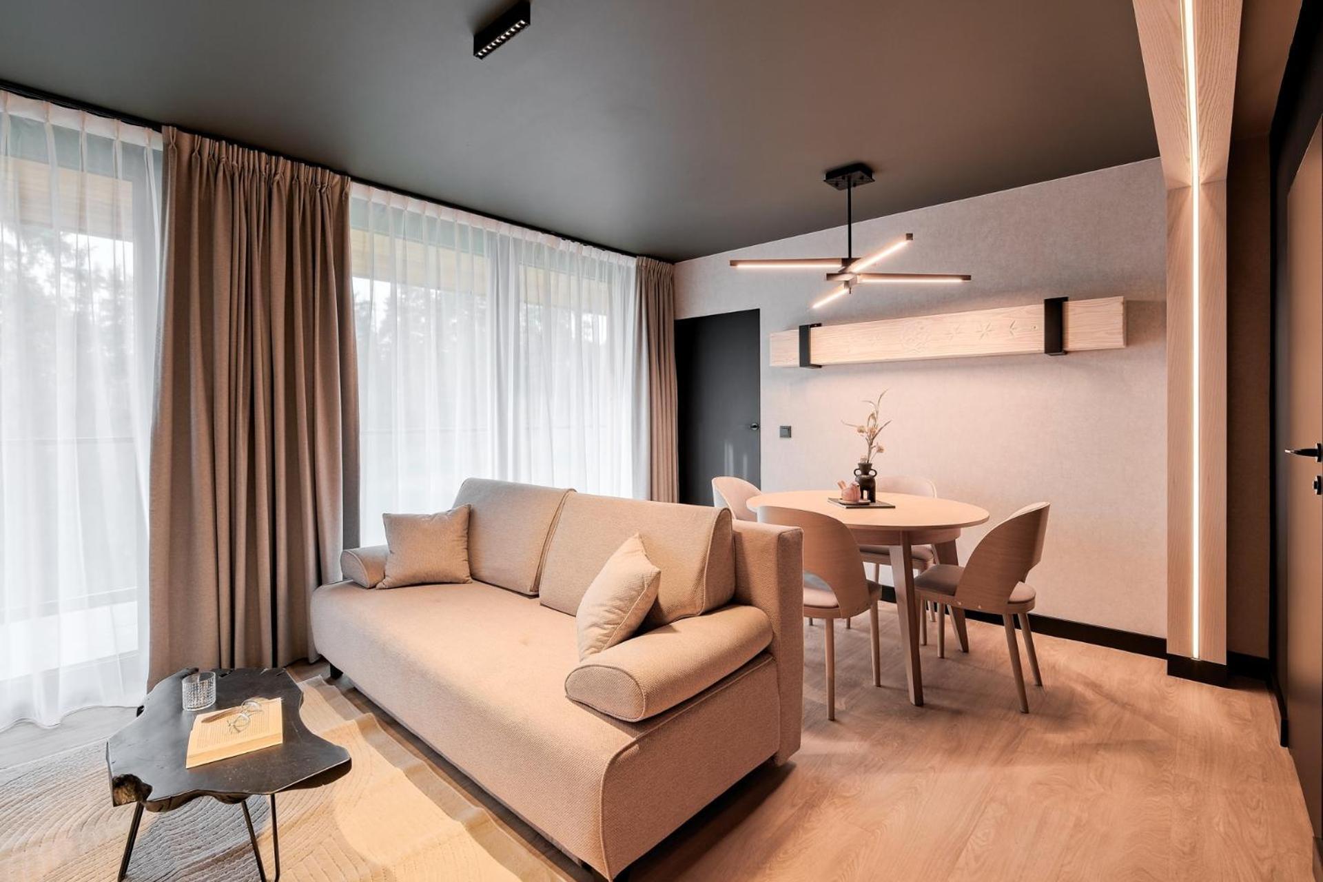 Rezydencja Sloneczna - Spa & Apartamenty Z Widokiem - Bialka Tatrzanska Exterior foto
