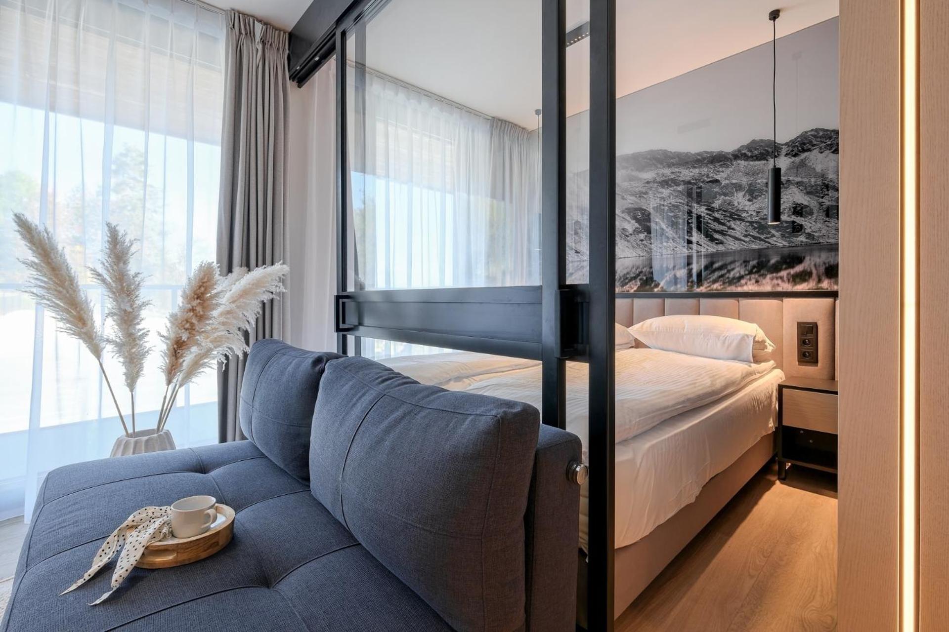Rezydencja Sloneczna - Spa & Apartamenty Z Widokiem - Bialka Tatrzanska Exterior foto
