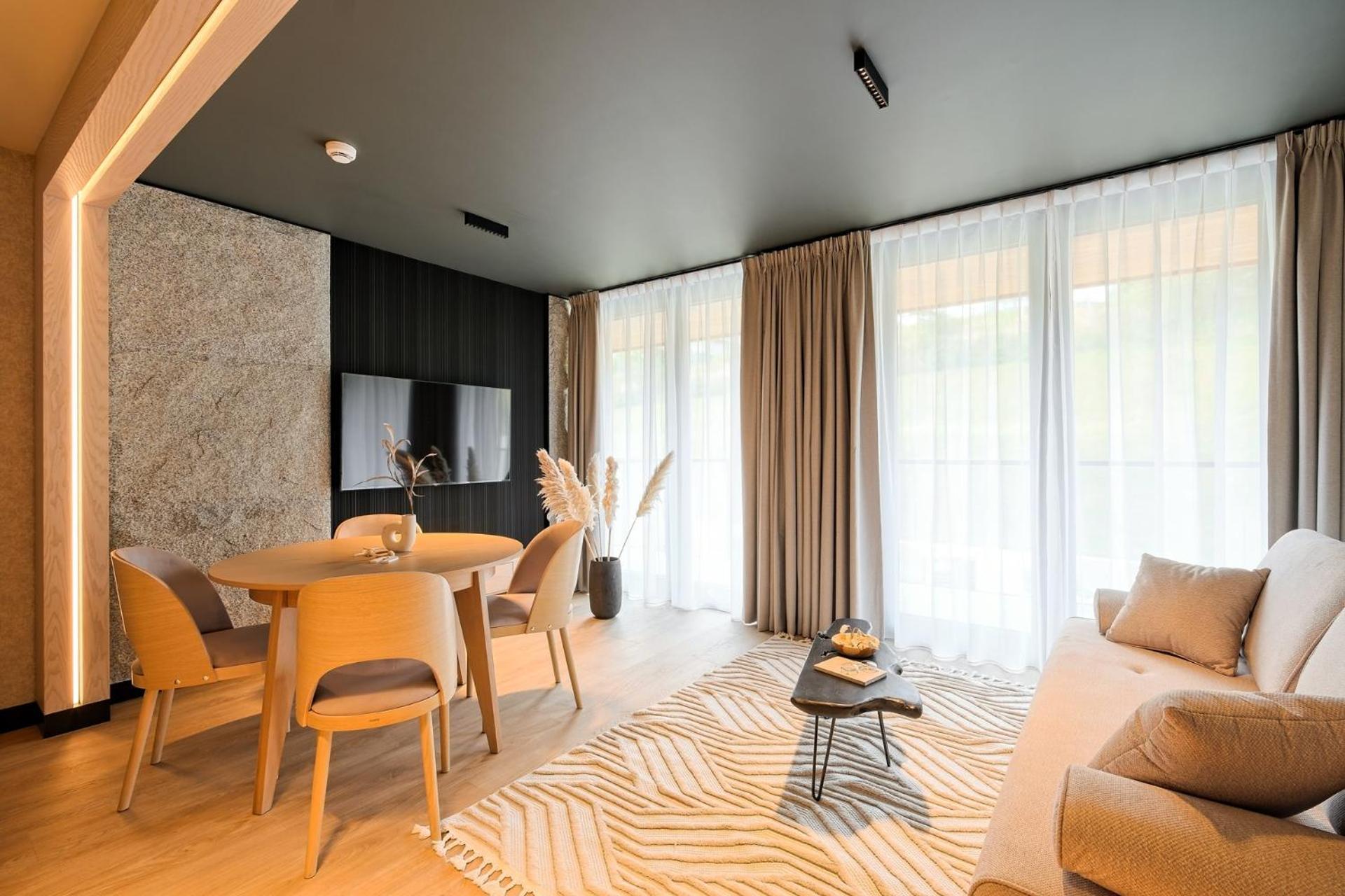 Rezydencja Sloneczna - Spa & Apartamenty Z Widokiem - Bialka Tatrzanska Exterior foto