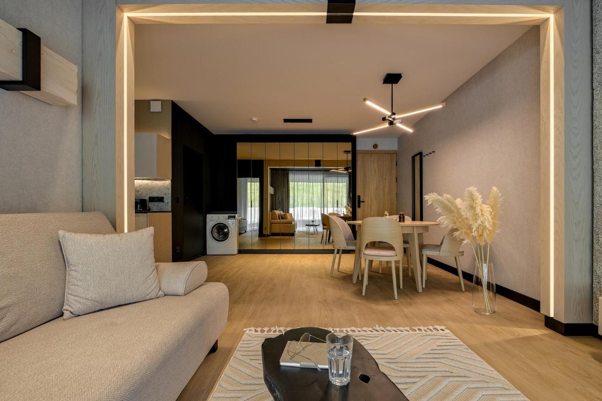 Rezydencja Sloneczna - Spa & Apartamenty Z Widokiem - Bialka Tatrzanska Exterior foto
