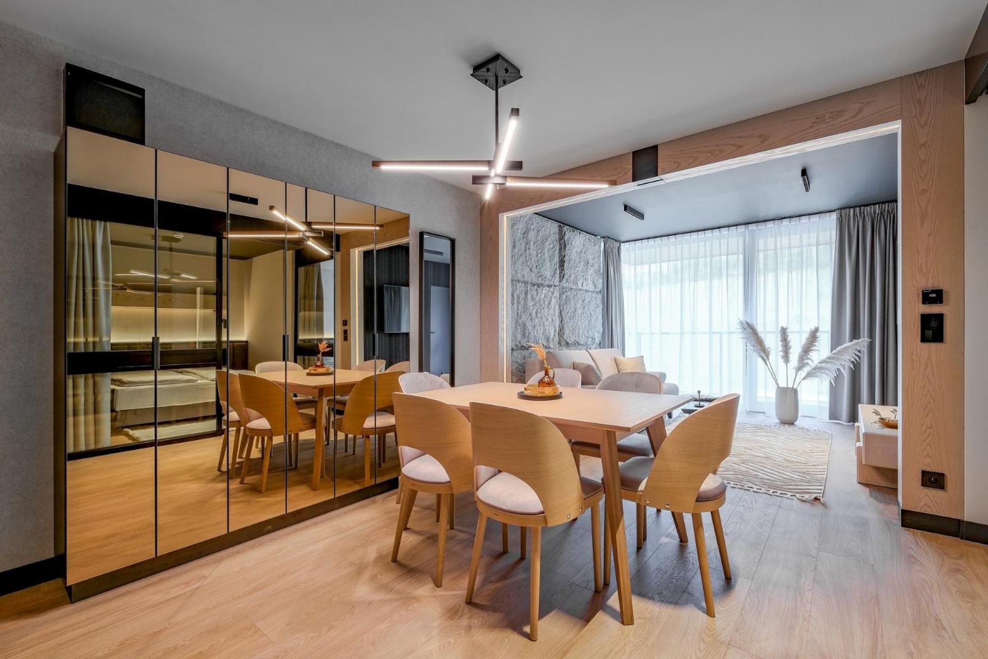 Rezydencja Sloneczna - Spa & Apartamenty Z Widokiem - Bialka Tatrzanska Exterior foto