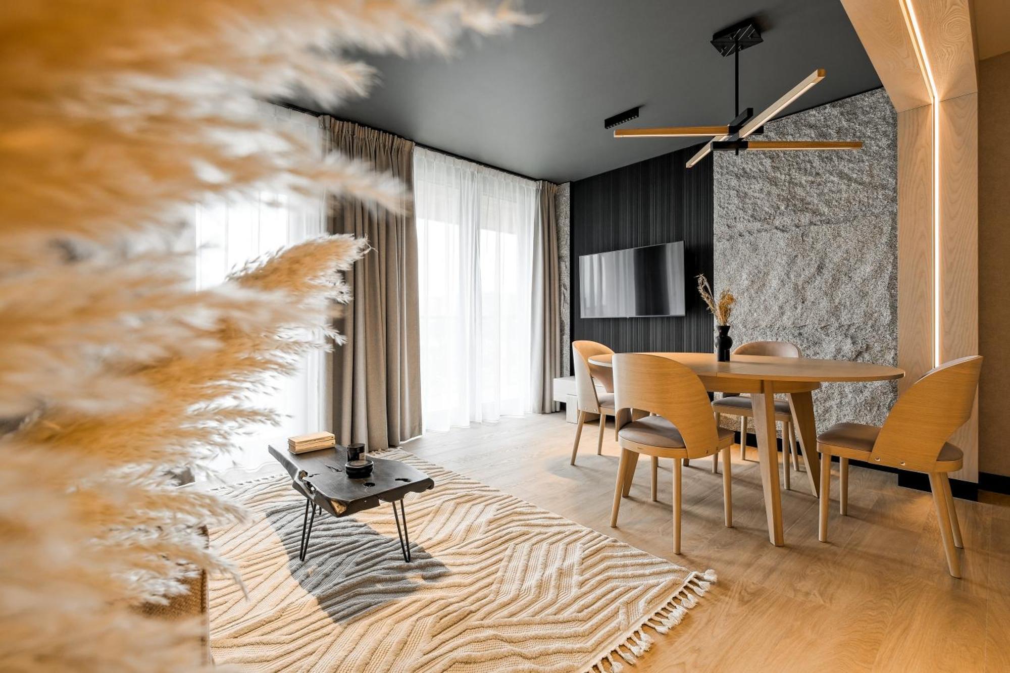 Rezydencja Sloneczna - Spa & Apartamenty Z Widokiem - Bialka Tatrzanska Exterior foto